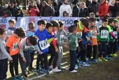 Foto 27 - Luis &Aacute;ngel Tejedor y Alicia Garijo, ganadores de la segunda prueba del circuito popular de campo a trav&eacute;s