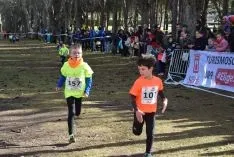 Foto 24 - Luis &Aacute;ngel Tejedor y Alicia Garijo, ganadores de la segunda prueba del circuito popular de campo a trav&eacute;s
