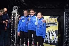 Foto 23 - Luis &Aacute;ngel Tejedor y Alicia Garijo, ganadores de la segunda prueba del circuito popular de campo a trav&eacute;s