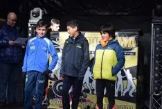 Foto 22 - Luis &Aacute;ngel Tejedor y Alicia Garijo, ganadores de la segunda prueba del circuito popular de campo a trav&eacute;s