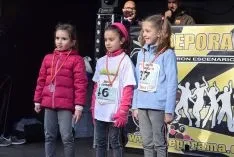 Foto 19 - Luis &Aacute;ngel Tejedor y Alicia Garijo, ganadores de la segunda prueba del circuito popular de campo a trav&eacute;s