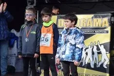 Foto 18 - Luis &Aacute;ngel Tejedor y Alicia Garijo, ganadores de la segunda prueba del circuito popular de campo a trav&eacute;s
