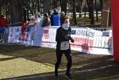 Foto 13 - Luis &Aacute;ngel Tejedor y Alicia Garijo, ganadores de la segunda prueba del circuito popular de campo a trav&eacute;s