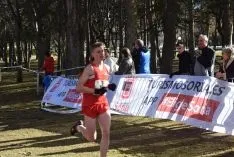 Foto 8 - Luis &Aacute;ngel Tejedor y Alicia Garijo, ganadores de la segunda prueba del circuito popular de campo a trav&eacute;s