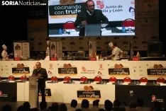 I Concurso 'Cocinando con Trufa'