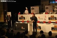 I Concurso 'Cocinando con Trufa'