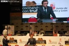 I Concurso 'Cocinando con Trufa'
