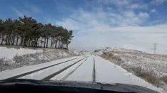 Los pueblos sorianos nevados