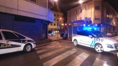Incidente en la calle La Veguilla