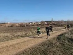 Una imagen de la prueba. 