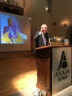 Imagen de la gala de este viernes. 