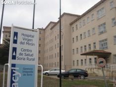 Hospital Virgen del Mirón.