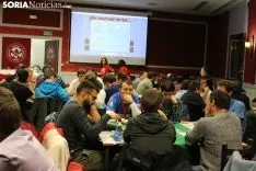 VI Torneo de Póker por Aspace. Bernat Díez.