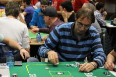 VI Torneo de Póker por Aspace. Bernat Díez.