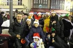 Champanada 2017 en la plaza Herradores. Bernat Díez