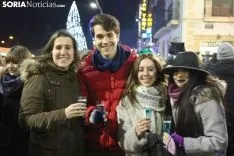 Champanada 2017 en la plaza Herradores. Bernat Díez