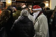 Champanada 2017 en la plaza Herradores. Bernat Díez