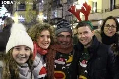 Champanada 2017 en la plaza Herradores. Bernat Díez