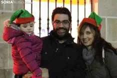 Champanada 2017 en la plaza Herradores. Bernat Díez