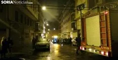 Imagen del lugar del siniestro. /SN