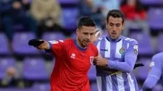 Manu del Moral, en el José Zorrilla. 