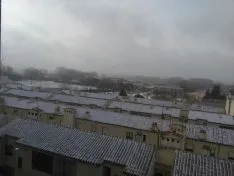 Los pueblos sorianos nevados