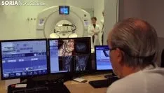 Foto 3 - El nuevo TAC evitar&aacute; el traslado de pacientes urgentes a Burgos