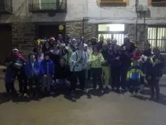 Imágenes de la celebración en Ventosa de San Pedro