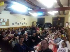 Imágenes de la celebración en Ventosa de San Pedro