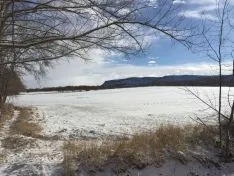 Los pueblos sorianos nevados