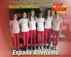 España pone rumbo a Samorin (Eslovaquia). 