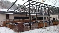 Foto 14 - (V&iacute;deos) Incendio en el bar del Soto Playa