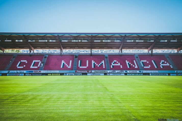 Sólo quedan 250 entradas para ver el Numancia-Real Madrid