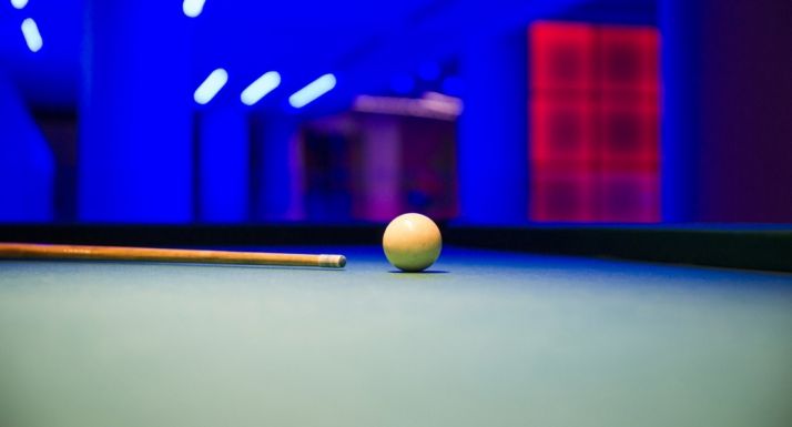 5 billaristas del Casino, al Open Mercedes Benz