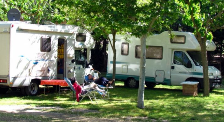 Sube un 14% la ocupación de los campings en CyL durante noviembre