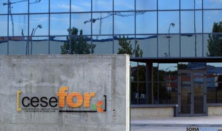 Instalaciones de Cesfor