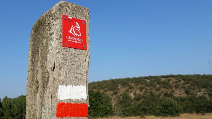 El Camino del Cid concluye la campa&ntilde;a 2017 en Soria con 371 intervenciones