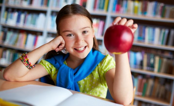 834.000 &euro; para incentivar el consumo de frutas, hortalizas y lácteos en los colegios de CyL