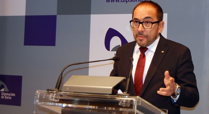 El presupuesto de la Diputación para 2018 suma 53,8M&euro;, con 4 millones para medidas demográficas