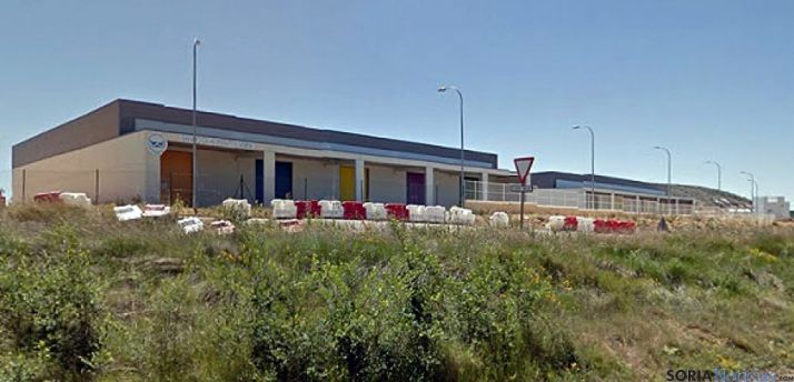 La segunda fase de las naves nido de Valcorba, en marcha