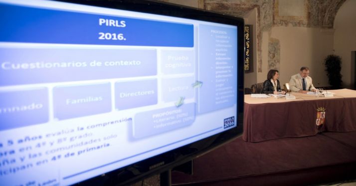 Presentación de los datos del estudio. /Jta.