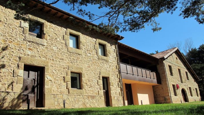 Imagen del inmueble. /Jta.