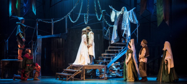 Trencadís visita Soria por primera vez con Merlín, la Leyenda