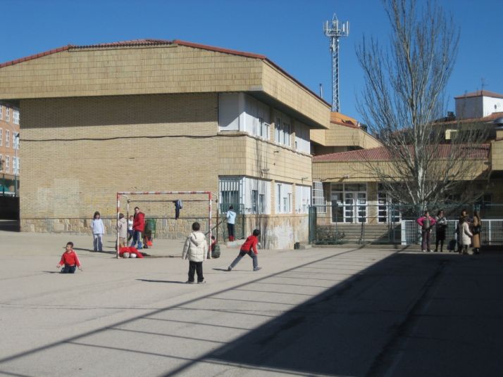 Colegio Las Pedrizas.