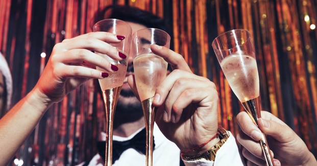 El Casino despide el año con música y baile