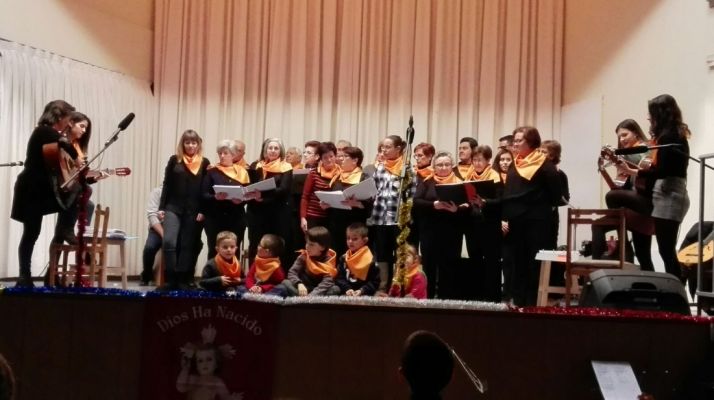 Cinco grupos participan en el IV Concurso de Villancicos de la Di&oacute;cesis de Osma-Soria