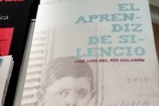 José Luis del Río presenta su última obra poética en el Casino