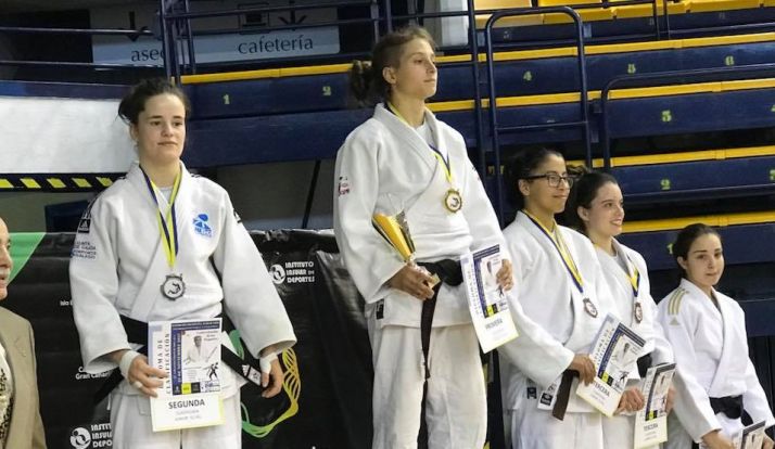 Rocío García llevará el judo soriano al Campeonato de España
