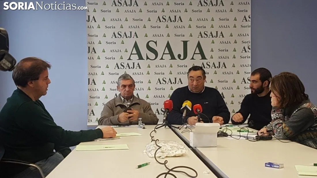 Asaja Soria