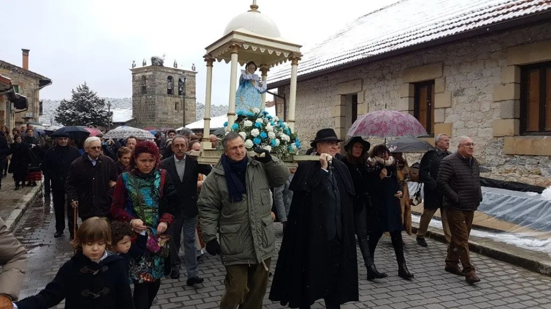 Certamen de Teatro 'Fiestas del Jesús' de Navaleno